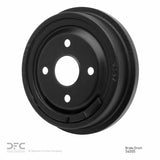 Dynamic Friction 1960-1973 Ford Falcon Sedan Delivery Rear True Balanced Brake Drum by Dynamic Friction Company 365-54005