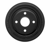 Dynamic Friction 1960-1973 Ford Falcon Sedan Delivery Rear True Balanced Brake Drum by Dynamic Friction Company 365-54005