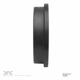 Dynamic Friction 1960-1973 Ford Falcon Sedan Delivery Rear True Balanced Brake Drum by Dynamic Friction Company 365-54005