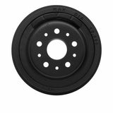 Dynamic Friction 1962-1973 Ford Ranchero Rear True Balanced Brake Drum (287x23.86 Vented) by Dynamic Friction Company 365-54006