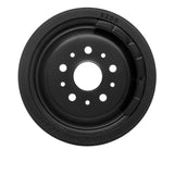 Dynamic Friction 1957-1968 Ford Ranger Rear/Front True Balanced Brake Drum (235x24 Vented) by Dynamic Friction Company 365-54007