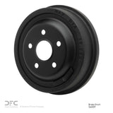 Dynamic Friction 1963-1973 Ford Torino Rear True Balanced Brake Drum (298x30.1 Vented) by Dynamic Friction Company 365-54009