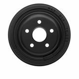 Dynamic Friction 1963-1973 Ford Torino Rear True Balanced Brake Drum (298x30.1 Vented) by Dynamic Friction Company 365-54009