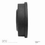 Dynamic Friction 1963-1973 Ford Torino Rear True Balanced Brake Drum (298x30.1 Vented) by Dynamic Friction Company 365-54009