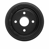Dynamic Friction 1966-1973 Ford Mustang Front True Balanced Brake Drum (236x19.05 Vented) by Dynamic Friction Company 365-54010