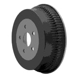 Dynamic Friction 1962-1973 Ford Falcon Rear/Front True Balanced Brake Drum (272x30.1 Vented) by Dynamic Friction Company 365-54013