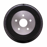 Dynamic Friction 1962-1973 Ford Falcon Rear/Front True Balanced Brake Drum (272x30.1 Vented) by Dynamic Friction Company 365-54013