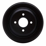 Dynamic Friction 1978-1988 Ford Granada Rear True Balanced Brake Drum (258x24.1 Vented) by Dynamic Friction Company 365-54020