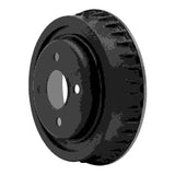 Dynamic Friction 1980-1984 Ford Thunderbird Rear True Balanced Brake Drum (258x26 Vented) by Dynamic Friction Company 365-54022