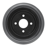 Dynamic Friction 1980-1984 Ford Thunderbird Rear True Balanced Brake Drum (258x26 Vented) by Dynamic Friction Company 365-54022