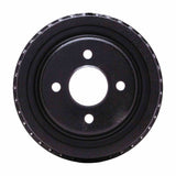 Dynamic Friction 1980-1984 Ford Thunderbird Rear True Balanced Brake Drum (258x26 Vented) by Dynamic Friction Company 365-54022