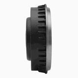 Dynamic Friction 1980-1984 Ford Thunderbird Rear True Balanced Brake Drum (258x26 Vented) by Dynamic Friction Company 365-54022