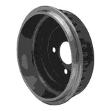 Dynamic Friction 1980-1984 Ford Thunderbird Rear True Balanced Brake Drum (258x26 Vented) by Dynamic Friction Company 365-54022