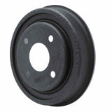 Dynamic Friction 1982-1985 Ford Escort Rear True Balanced Brake Drum (258x24 Vented) by Dynamic Friction Company 365-54023
