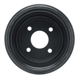 Dynamic Friction 1982-1985 Ford Escort Rear True Balanced Brake Drum (258x24 Vented) by Dynamic Friction Company 365-54023