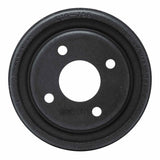 Dynamic Friction 1982-1985 Ford Escort Rear True Balanced Brake Drum (258x24 Vented) by Dynamic Friction Company 365-54023