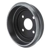 Dynamic Friction 1982-1985 Ford Escort Rear True Balanced Brake Drum (258x24 Vented) by Dynamic Friction Company 365-54023