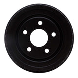 Dynamic Friction 1986-2000 Ford Taurus (Excl SHO) Rear True Balanced Brake Drum (276x26.3 Vented) by Dynamic Friction Company 365-54027