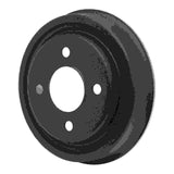 Dynamic Friction 1984-1994 Ford Escort Rear True Balanced Brake Drum (277x26.29 Vented)