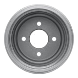 Dynamic Friction 1984-1994 Ford Escort Rear True Balanced Brake Drum (277x26.29 Vented)