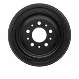 Dynamic Friction 1969-1972 Ford Custom Front True Balanced Brake Drum (258x26.1 Vented) by Dynamic Friction Company 365-54029