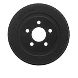 Dynamic Friction 1995-2003 Ford Windstar Rear True Balanced Brake Drum (258x18 Vented) by Dynamic Friction Company 365-54031
