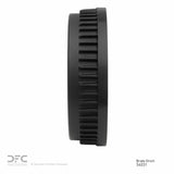 Dynamic Friction 1995-2003 Ford Windstar Rear True Balanced Brake Drum (258x18 Vented) by Dynamic Friction Company 365-54031