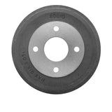Dynamic Friction 1995-2004 Ford Contour Rear True Balanced Brake Drum (256x14.2 Solid) by Dynamic Friction Company 365-54032