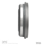 Dynamic Friction 1995-2004 Ford Contour Rear True Balanced Brake Drum (256x14.2 Solid) by Dynamic Friction Company 365-54032