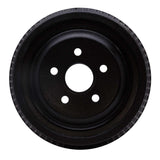Dynamic Friction 1963-1966 Ford Thunderbird Rear True Balanced Brake Drum (276x26 Vented) by Dynamic Friction Company 365-54033