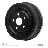Dynamic Friction 1963-1964 Ford Thunderbird Front True Balanced Brake Drum (267x14 Solid) by Dynamic Friction Company 365-54034