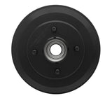 Dynamic Friction 2000-2012 Ford EcoSport (Mexico) Rear True Balanced Brake Drum (330x28 Vented) by Dynamic Friction Company 365-54036