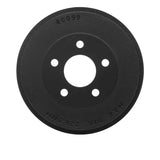 Dynamic Friction 2001-2007 Ford Taurus (Excl SHO) Rear True Balanced Brake Drum (294x26 Vented) by Dynamic Friction Company 365-54038