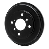 Dynamic Friction 2011-2019 Ford Figo (Mexico) Rear True Balanced Brake Drum (288x20.6 Vented) by Dynamic Friction Company 365-54040