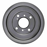 Dynamic Friction 2011-2019 Ford Figo (Mexico) Rear True Balanced Brake Drum (288x20.6 Vented) by Dynamic Friction Company 365-54040