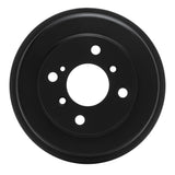 Dynamic Friction 2011-2019 Ford Figo (Mexico) Rear True Balanced Brake Drum (288x20.6 Vented) by Dynamic Friction Company 365-54040