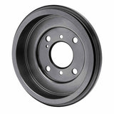 Dynamic Friction 2011-2019 Ford Figo (Mexico) Rear True Balanced Brake Drum (288x20.6 Vented) by Dynamic Friction Company 365-54040