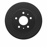 Dynamic Friction 2012-2018 Ford Focus Rear True Balanced Brake Drum (277x26.29 Vented) by Dynamic Friction Company 365-54041