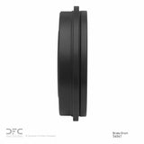 Dynamic Friction 2012-2018 Ford Focus Rear True Balanced Brake Drum (277x26.29 Vented) by Dynamic Friction Company 365-54041