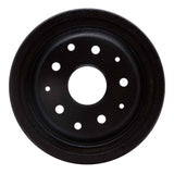 Dynamic Friction 1948-1975 Ford F-20100 Rear True Balanced Brake Drum (304x32.64 Vented) by Dynamic Friction Company 365-54043