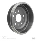 Dynamic Friction 1953-1963 Ford P-20100 Front True Balanced Brake Drum (300x30 Vented) by Dynamic Friction Company 365-54044