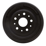 Dynamic Friction 1949-1974 Ford Custom Rear True Balanced Brake Drum (258x22 Vented) by Dynamic Friction Company 365-54045