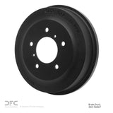 Dynamic Friction 1964-1975 Ford P-20100 Front True Balanced Brake Drum (298x30.2 Vented) by Dynamic Friction Company 365-54047
