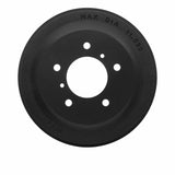 Dynamic Friction 1964-1975 Ford P-20100 Front True Balanced Brake Drum (298x30.2 Vented) by Dynamic Friction Company 365-54047
