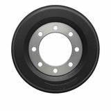Dynamic Friction 1967-1974 Ford F-350 2WD (Excl Super Duty) Front True Balanced Brake Drum (221x10 Solid) by Dynamic Friction Company 365-54048