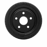 Dynamic Friction 1962-1974 Ford Econoline Front True Balanced Brake Drum (253x10.1 Solid) by Dynamic Friction Company 365-54049