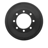 Dynamic Friction 1966-1980 Ford E-250 Econoline Rear True Balanced Brake Drum (280x10.1 Solid) by Dynamic Friction Company 365-54051