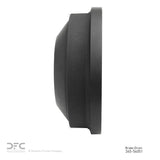 Dynamic Friction 1966-1980 Ford E-250 Econoline Rear True Balanced Brake Drum (280x10.1 Solid) by Dynamic Friction Company 365-54051