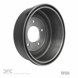 Dynamic Friction 1968-1972 Ford F-20100 Front True Balanced Brake Drum (315x28 Vented) by Dynamic Friction Company 365-54052