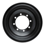 Dynamic Friction 1973-1989 Ford E-350 Econoline Rear True Balanced Brake Drum (355x32 Vented) by Dynamic Friction Company 365-54054